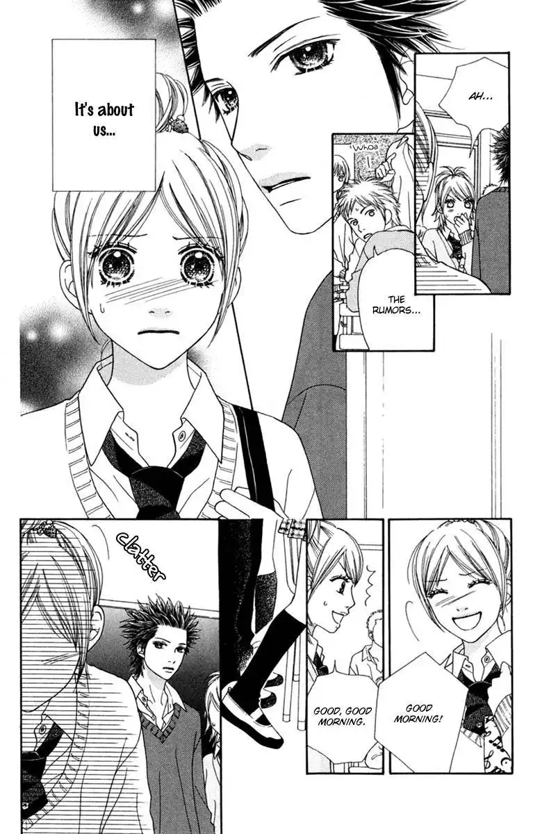Parfait Tic Chapter 132 11
